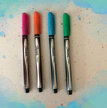 Photo of Sharpie Fashion Assortment Fine Tip Marker Pen (5ct) uploaded by Britt H.