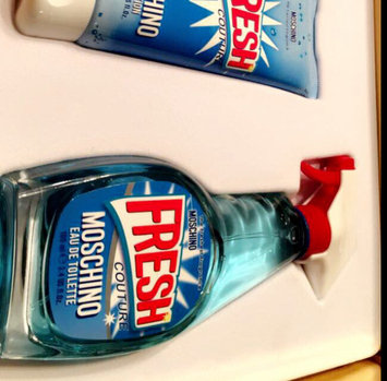 Photo of Moschino Moschino Frech Couture Gift Set uploaded by Ayanna C.