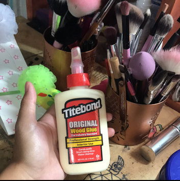 Photo of Franklin International 5062 Titebond Glue, 4-Ounce uploaded by Yoazin V.