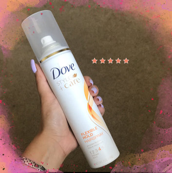 Photo of Dove Style+Care Extra Hold Hairspray uploaded by Alexaly P.