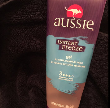 Photo of Aussie Instant Freeze Sculpting Gel uploaded by Jasmine D.
