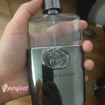 Photo of Gucci Guilty Eau Pour Homme Eau de Toilette Spray uploaded by Leidy Johana Z.