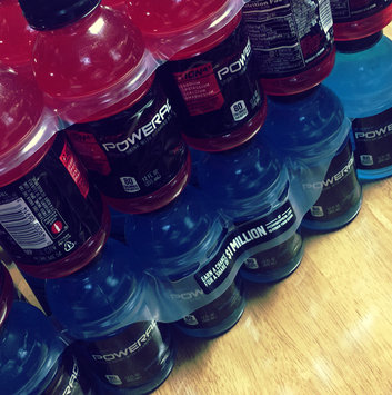 Photo of Powerade® ION4® Mountain Berry Blast® Sports Drink 12-12 fl. oz. Plastic Bottles uploaded by LaQuishia M.