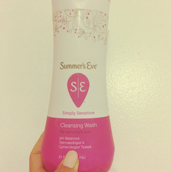 Photo of Summer's Eve Cleansing Wash for Sensitive Skin uploaded by Rachel U.