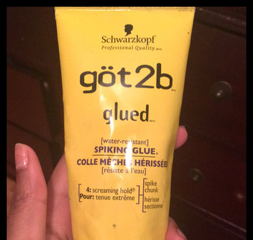 Photo of göt2b® Glued® Spiking Glue uploaded by Taylo G.