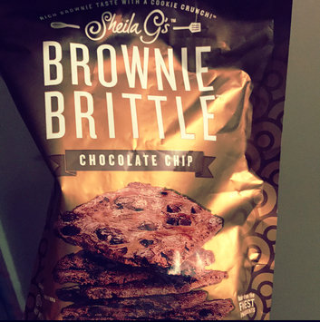 Photo of Sheila G's Brownie Brittle Chocolate Chip uploaded by Nicole A.