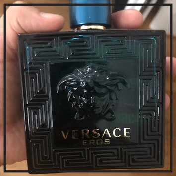 Photo of Versace Eros Eau de Toilette uploaded by Leidy Johana Z.