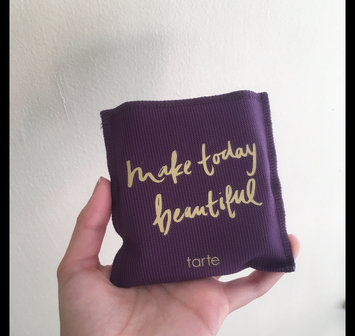 Photo of tarte™ confidence creamy powder foundation uploaded by Amber G.