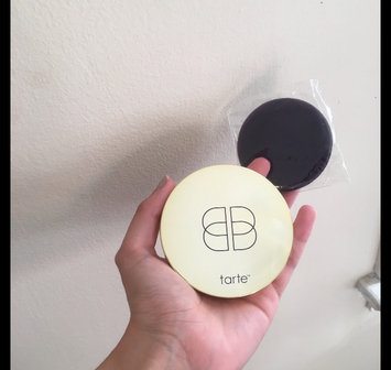 Photo of tarte™ confidence creamy powder foundation uploaded by Amber G.