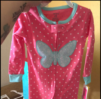 Photo of 1-Piece Snug Fit Cotton PJs uploaded by Wendy C.