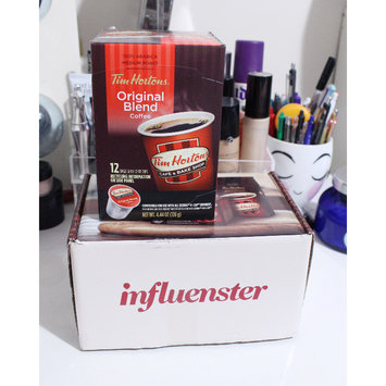Photo of Tim Hortons Original Single Serve K-Cups uploaded by Brittany M.