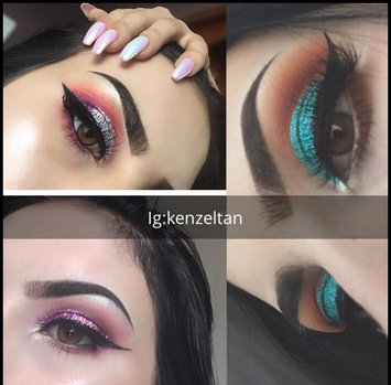Photo of BH Cosmetics Glitter Collection uploaded by Mackenzie B.