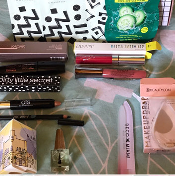 Photo uploaded to BeautyCon Box by Theresa A.