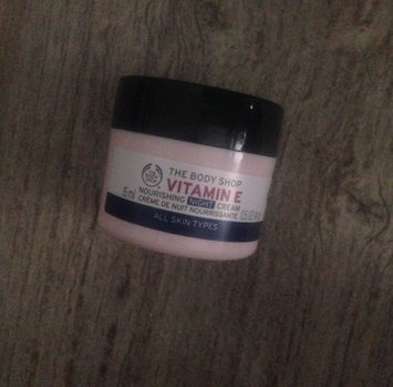 Photo of THE BODY SHOP® Vitamin E Nourishing Night Cream uploaded by Marissa M.