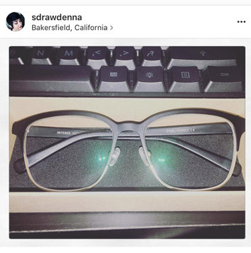 Photo of EyeBuyDirect uploaded by Hailey N.
