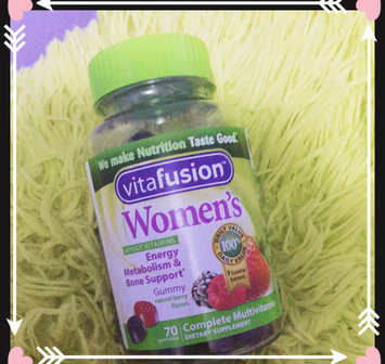 Photo of MISC BRANDS Vitafusion Women's Gummy Vitamins Complete MultiVitamin Formula uploaded by Danielle J.
