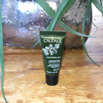 Photo of Caudalie Anti-Wrinkle Protective Fluid SPF 20 uploaded by Mimi E.