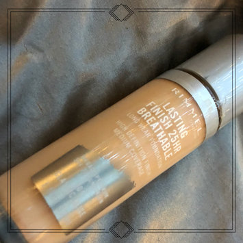 Photo of Rimmel London Lasting Finish Breathable Foundation uploaded by Amanda B.