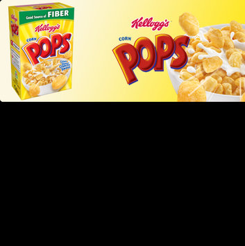 Photo of Kellogg's Corn Pops Cereal uploaded by Tammy D.