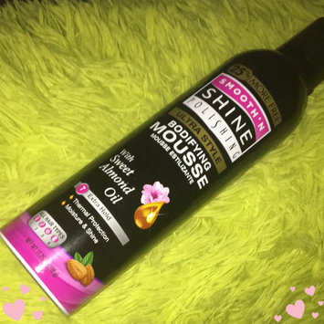 Photo of Smooth Shine Polish Smooth 'N Shine Ultra Style Bodifying Mousse - 9 oz uploaded by Danielle J.