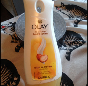 Photo of Olay Ultra Moisture In-shower Body Lotion uploaded by Jay S.