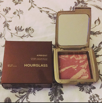 Photo of Hourglass Ambient Strobe Lighting Blush uploaded by Socheata R.