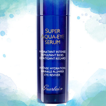 Photo of Guerlain Super Aqua Eye Serum Intense Hydration Wrinkle Serum Plumper for Unisex uploaded by Diana A.