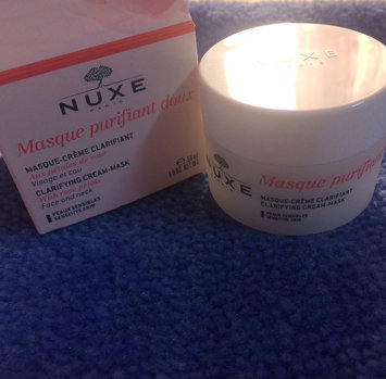 Photo of NUXE Clarifying Cream-Mask uploaded by Soiyah Y.