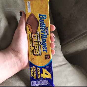 Photo of BUTTERFINGER Peanut Butter Cups uploaded by Vicki W.