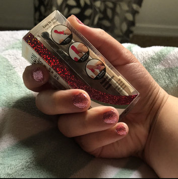 Photo of Sally Hansen® Salon Effects Real Nail Polish Strips uploaded by Cristina C.