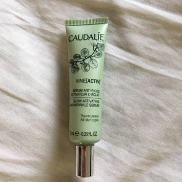 Photo of Caudalie Glow Activating Anti-Wrinkle Serum uploaded by Elizabeth N.