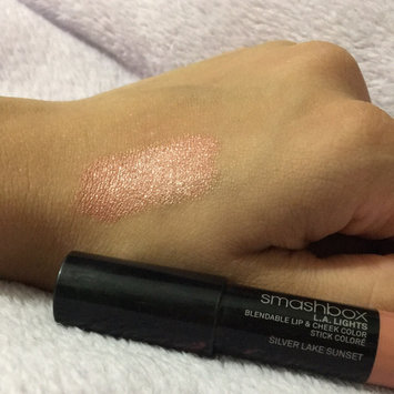 Photo of Smashbox L.A. Lights Lip & Cheek Color uploaded by Elizabeth N.