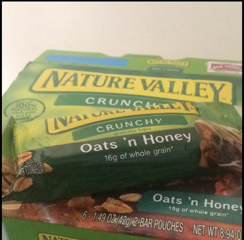 Photo of Nature Valley™ Oats ’n Honey Crunchy Granola Bars uploaded by Anna M.