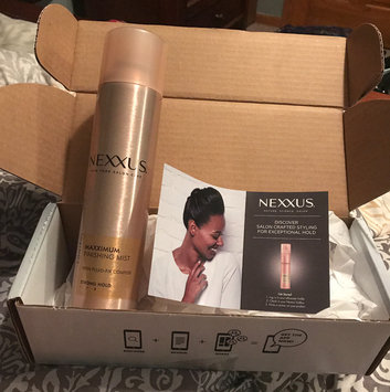 Photo of NEXXUS® MAXXIMUM FINISHING MIST uploaded by Amanda H.