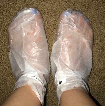 Photo of Tony Moly Foot Peeling Shoes uploaded by Reneè C.