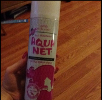 Photo of Aqua Net Professional Hair Spray uploaded by Katelin L.