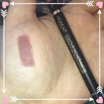 Photo of L'Oréal Paris Colour Riche® Lip Liner uploaded by shiloh S.