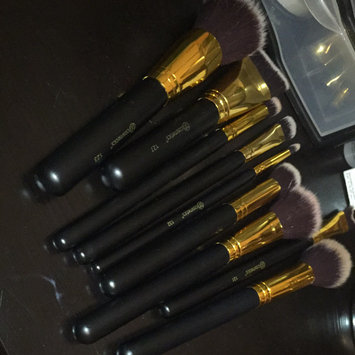 Photo of BH Cosmetics Sculpt and Blend 10 Piece Brush Set uploaded by Miaoxia Z.