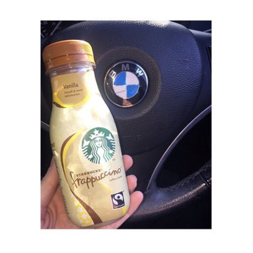 Photo of STARBUCKS® Bottled Vanilla Frappuccino® Coffee Drink uploaded by jehane_x 🔐.