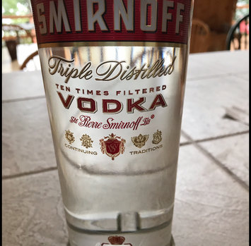 Photo of Smirnoff Triple Distilled Vodka uploaded by Teresa C.