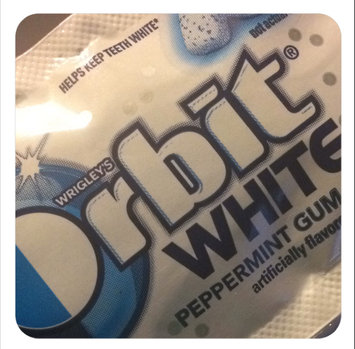 Photo of Orbit White Peppermint uploaded by Kristina B.