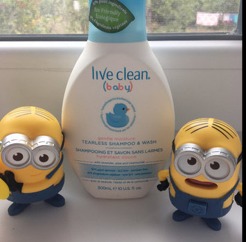 Photo of Live Clean Baby - Tearless Shampoo & Wash uploaded by Anastasia K.