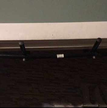 Photo uploaded to Pure Fitness Multi-Use Workout Bar by Corrine B.