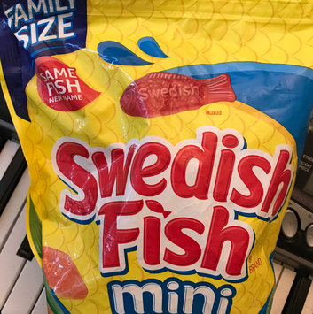 Photo of Swedish Fish® Red Candy uploaded by Autumn S.