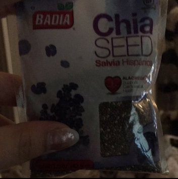 Photo of Badia Spices Inc. Badia Chia Seed, 1.5 oz uploaded by stephanie L.