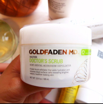 Photo of GOLDFADEN MD Doctor's Scrub Ruby Crystal Microderm Exfoliator uploaded by Heather李潔盈 L.