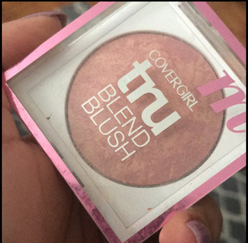 Photo of COVERGIRL TruBlend Blush uploaded by Asana K.