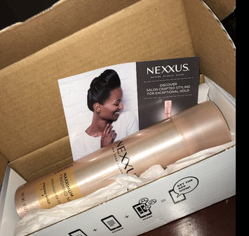 Photo of NEXXUS® MAXXIMUM FINISHING MIST uploaded by Breanna H.