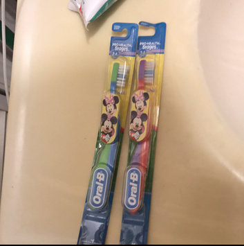 Photo of Oral-B Stages Toothbrush for Kids uploaded by Yoazin F.