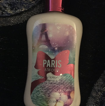 Photo of Bath & Body Works® Signature Collection PARIS AMOUR Shower Gel uploaded by Maricela F.